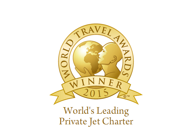 On December 2015, Deer Jet was given the title of “World’s Leading Private Jet Charter 2015” by WTA.